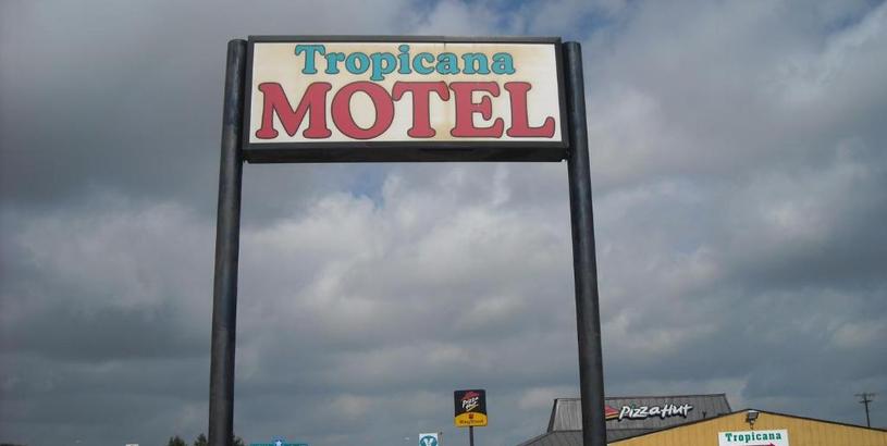 Motel Tropicana Motel Bastrop
