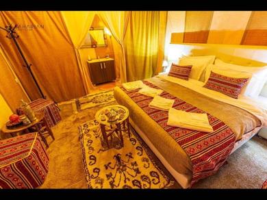Гостевой дом Room in Bungalow - Saharian Luxury Camp