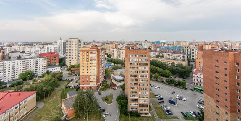 Апартаменты Апартаменты на Первомайской