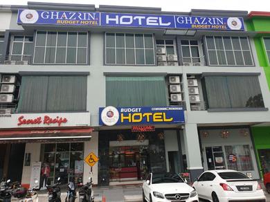 Ghazrins Hotel Dataran Larkin
