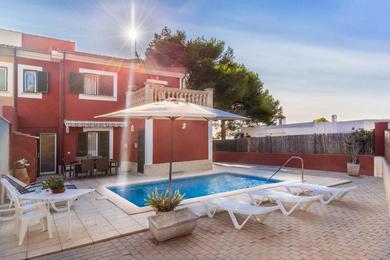 Holiday home Villa Malens A place to rest and Discover