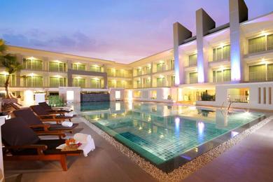 Отель Kantary Hills Hotel, Chiang Mai