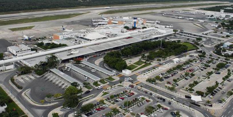 Аэропорт Канкун (CUN), Ciudad de Cancún, Мексика