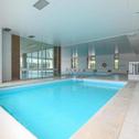Апартаменты Bright apartment with swimming pool at Laguna Beach