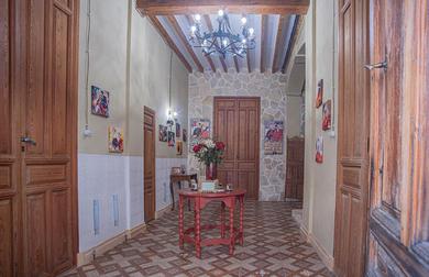 Guest house Grande Suite II at Casa Grande Pinoso with shared Pool