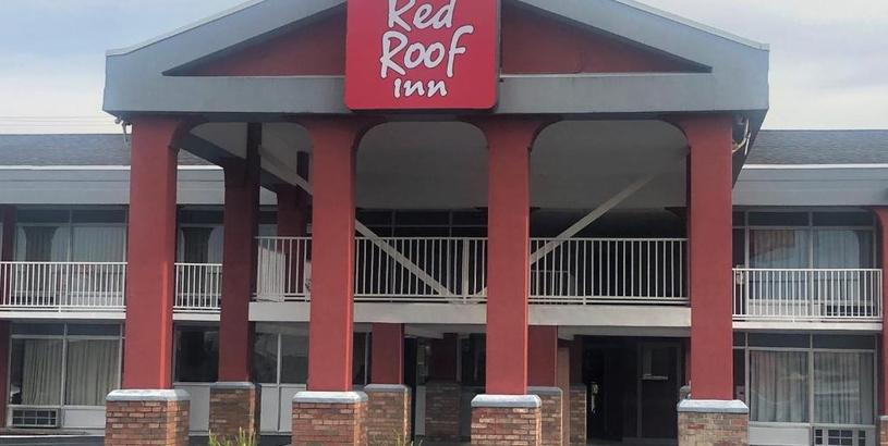 Мотель Red Roof Inn Berea