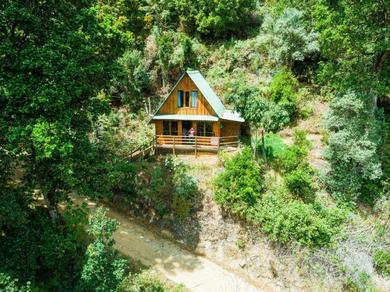 Lodge Quetzal Valley Cabins