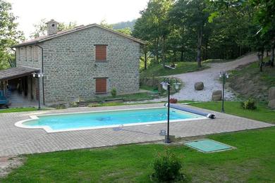 Villa Chalet Nel Bosco - Relax, Piscina & privacy totale