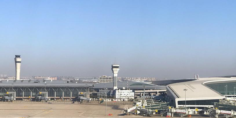 Fuyang Xiguan Airport (FUG), Yingzhou, Fuyang, China