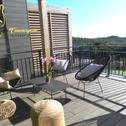 Дом отдыха Villa N6 Piscine privée chauffée, classée 4 étoiles, St Cyprien - Keys Conciergerie in Corsica