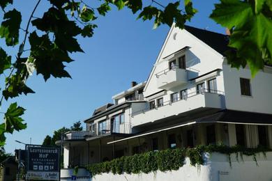 Отель Leutesdorfer Hof