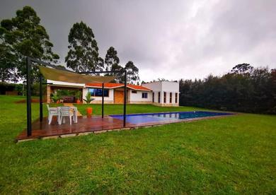 Holiday home Entre Pinos Casa de Campo con piscina privada
