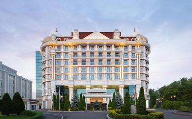 Отель Rixos Almaty Hotel