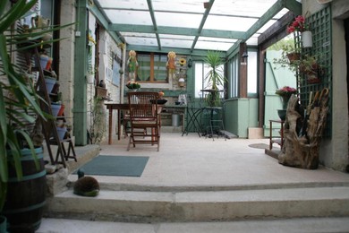 Guest house Chambres d'Hôtes de La Vallée Du Serein