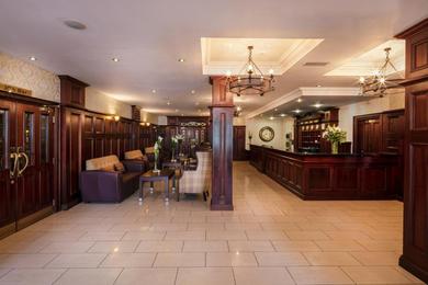 Отель Downings Bay Hotel