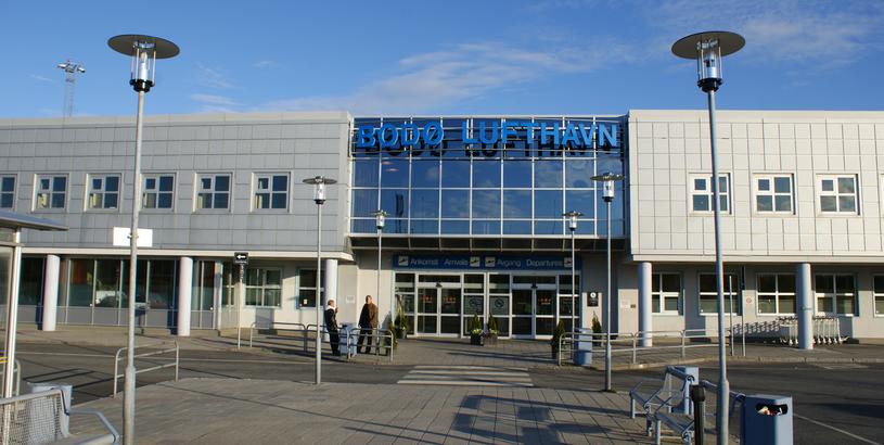 Аэропорт Будё (BOO), Будё, Норвегия
