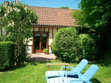 Holiday home Gîte Coulomby, 3 pièces, 4 personnes - FR-1-376-80