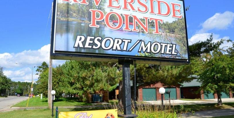 Курорт Riverside Point Resort