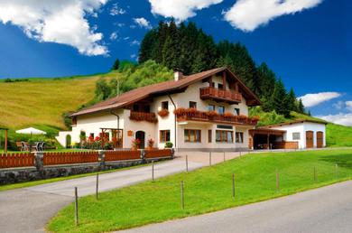 Апартаменты Bergquell Tirol