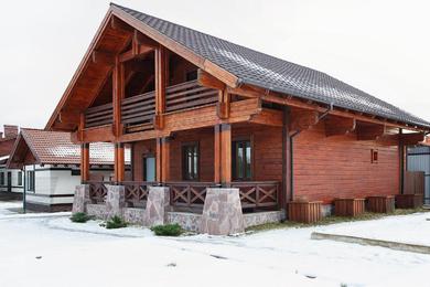 Guest house Chalet in Alpine Valley