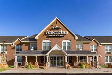 Отель AmericInn by Wyndham Burnsville