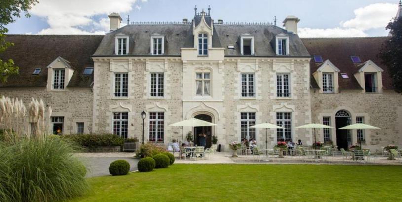 Hotel Chateau De Fere