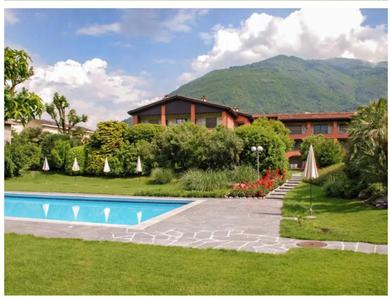 Апартаменты Ascona: Residenza Sabrina,app 2.5 locali e piscina