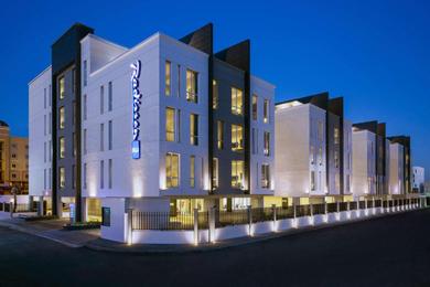 Отель Radisson Blu Residence, Dhahran