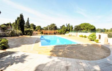 Holiday home Nice home in Fitou with Outdoor swimming pool and 2 Bedrooms