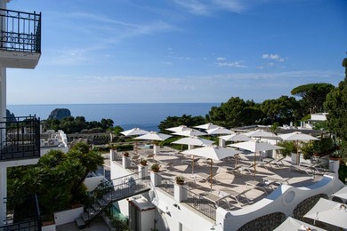 Отель La Residenza Capri