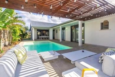 Вилла L'Hacienda - magnifique villa récente avec piscine - Trois-Bassins