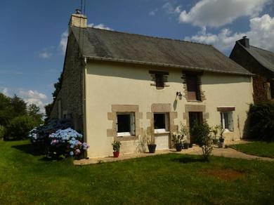 Villa Belle maison familiale dans la campagne Bretonne