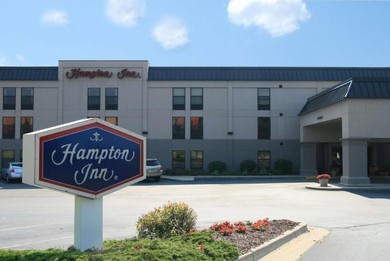 Отель Hampton Inn Grand Rapids/North