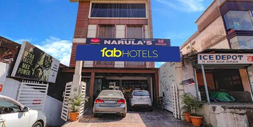 Hotel FabHotel Narula