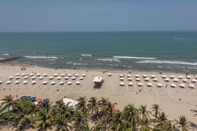 Отель Hotel Regatta Cartagena