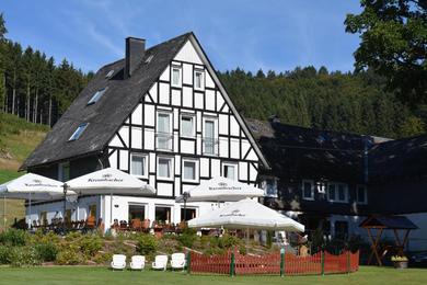 Отель Hotel & Restaurant Forellenhof