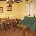 Holiday home 3 bedrooms house with shared pool and wifi at Hornachuelos