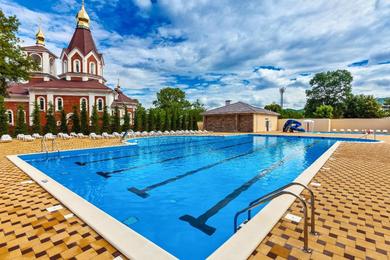 Resort Pansionat Primorsky