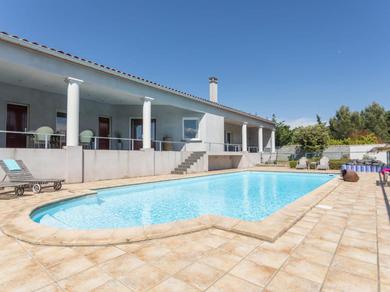 Вилла Lovely villa in Saint Couat d Aude with Private Pool
