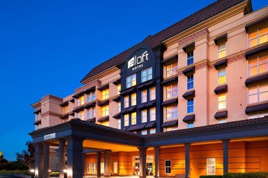 Hotel Aloft Silicon Valley