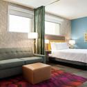 Hotel Home2 Suites By Hilton Brooklyn Park Minneapolis