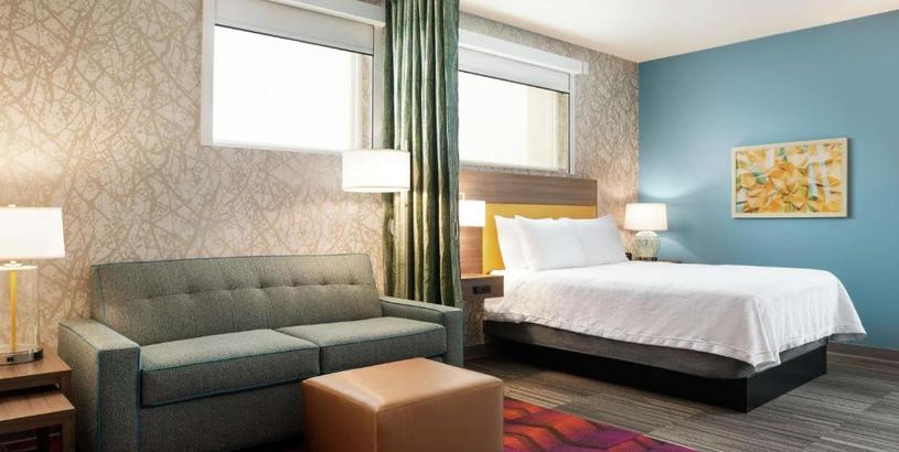 Hotel Home2 Suites By Hilton Brooklyn Park Minneapolis