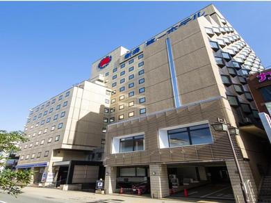 Отель Niigata Daiichi Hotel