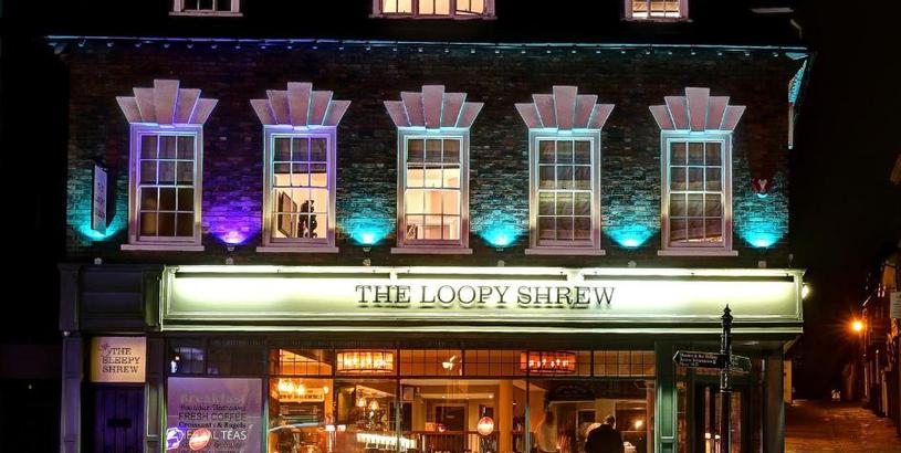 Hotel The Loopy Shrew