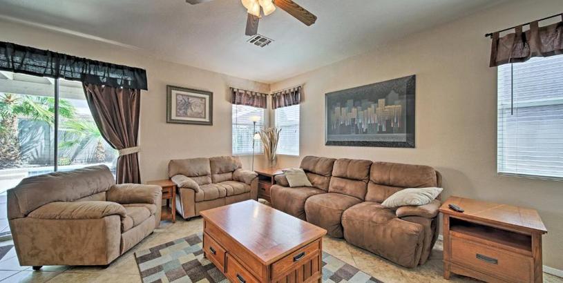 Holiday home Family Home with Pool Less Than 2 Miles to Goodyear Ballpark
