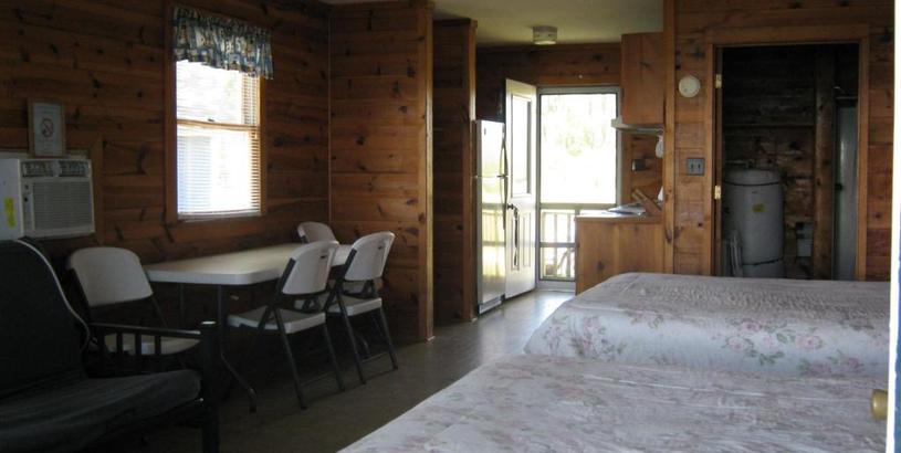 Guest house Virginia Landing Camping Resort Cabin 17
