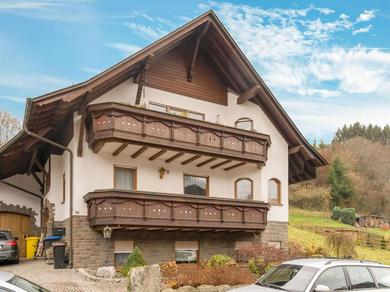 Апартаменты Traditional Apartment in Adenau with Terrace
