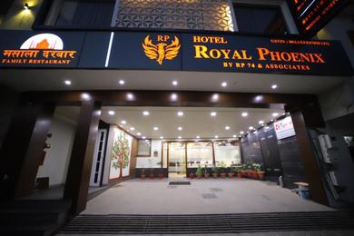 Отель Hotel Royal Phoenix