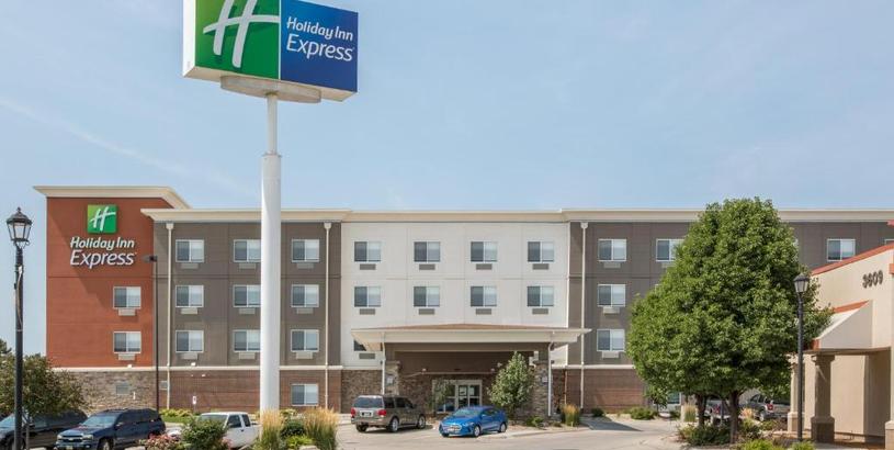 Hotel Holiday Inn Express Hastings, an IHG Hotel