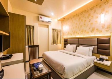 Hotel Elite Continental- Near Mumbai International Airport Andheri East